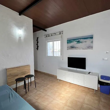 Casita Cerca De La Playa 2 Personas *