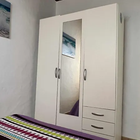 Apartment Casita Cerca De La Playa 2 Personas *