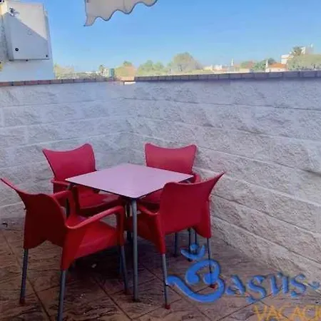 Casita Cerca De La Playa 2 Personas *